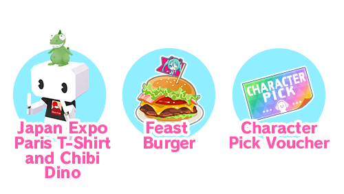 Japan Expo Login Campaign 2026｜NEWS｜HATSUNE MIKU: COLORFUL STAGE!